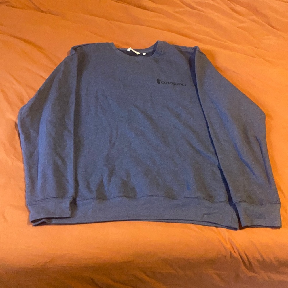 Cotopaxi Crewneck